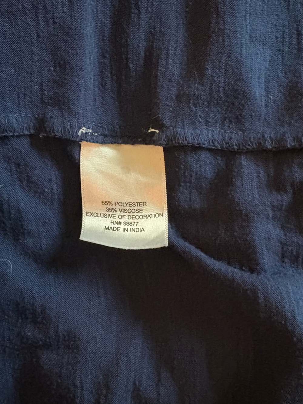Top size 2X - Picture 5 of 5